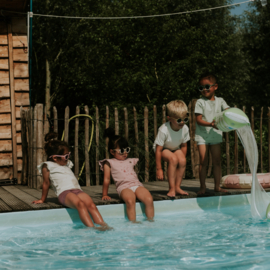 Koko Noko - Boxershorts - Roze - Bio - Cotton - 3-pack