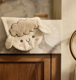 Jollein - Washand Badstof - Sheep Sonny