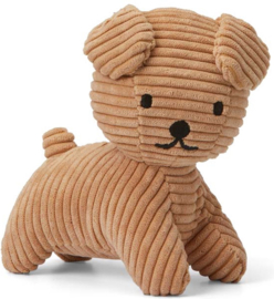 Nijntje - Snuffy - Knuffel - Corduroy - Beige - 21 cm