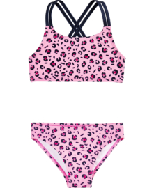 Playshoes- Bikini - UV - Werend - Panterprint - Roze