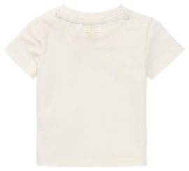 Noppies - T-shirt - Hirosaki - White