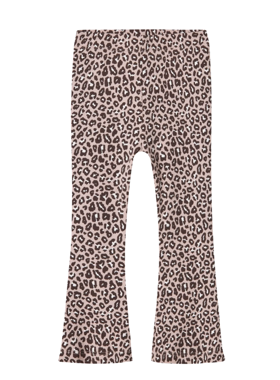 Name It - Flared - Legging - Leoana - Panterprint