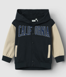 Name It - Bomberjack - Vest - Dark Sapphire - Kebastian