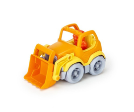 Greentoys - Graafmachine - Oranje 