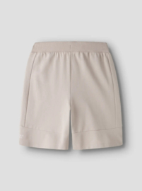 Name It - Short - korte broek - NKMHUKO -  Chateau Gray