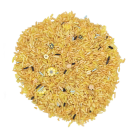 Grennn - Speelrijst - Bijenmix - 750 gram