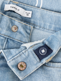 Name It - Broek - Wide Jeans - NMFRose - Smiley's