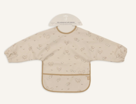 Jollein - Slab Waterproof met Mouw - Woolly