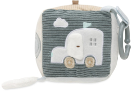 Jollein - Baby - Activiteitenkubus - On the go