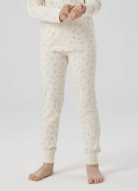 Name It - Pyjama - Bloemetjes - Turtledove
