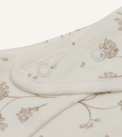 Jollein - Slab bandana - Leafy Dreams - 2 stuks