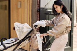 Jollein - Hydrofiele doeken - Leafy Dreams - 70x70cm