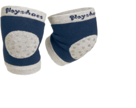 Playshoes - Kniebeschermers - Kniestukken - Antislip - Blauw