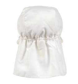 Lässig - UV - Zonnepetje - Sea salt - Wit