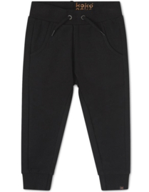 Koko Noko - Joggingbroek - Meisjes - Zwart - N904