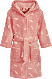 Playshoes - Badjas - Palmbomen - Surf - Roze