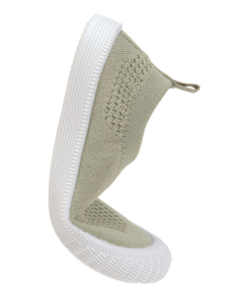 Lässig - Allround - Sneakers - Schoentjes - Khaki - Unisex