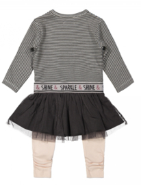 Dirkje - 2-delige - Babysetje - Sparkle - Maat 56