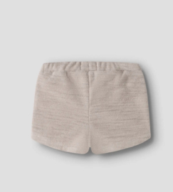 Name It - Shorts - Korte broek - NBMHORIZON - Chateau Gray