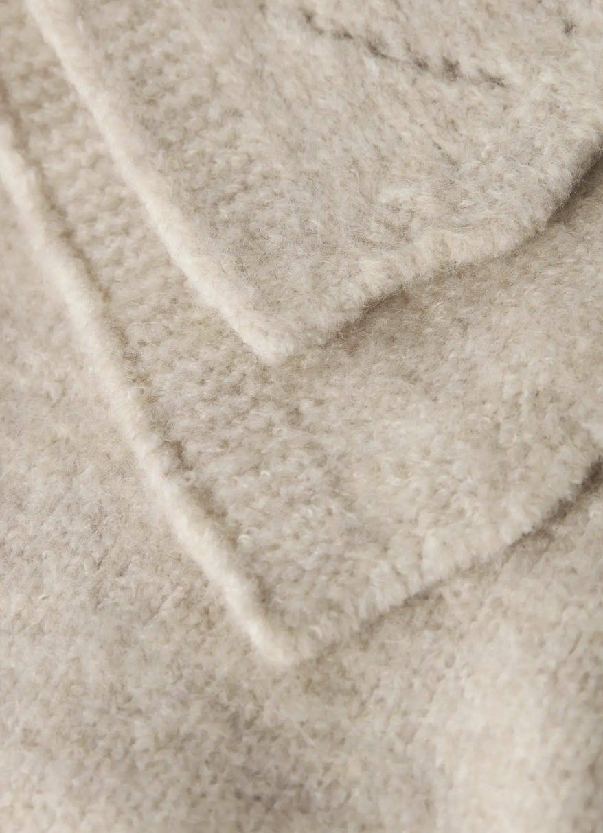 Name It - Knit - Vest - Spencer - Lea - Peyote