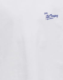 Only & Sons - T-shirt - Osjmilo - Backprint - Bright White