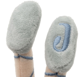 Jollein - Knuffel - Fairy - Dolly - Amy - 32 cm