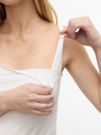 Mamalicious - MLKERRIE - Tops voor zwangerschap & borstvoeding - 2-pack