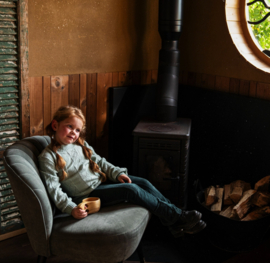 Koko Noko - Sweater - Licht - Aqua