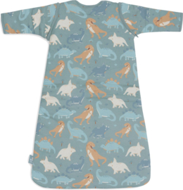 Jollein - Slaapzak - Met - Afritsbare  - Mouw - Roarsome - Dino's