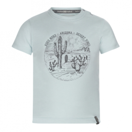 Koko Noko - T-shirt - Arizona - Light blue