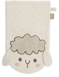 Jollein - Washand Badstof - Sheep Sonny