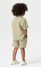 Noppies - Korte - Broek - Lincolnton - Groen