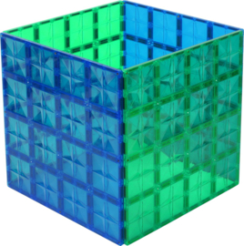 Coblo - Basisplaten - Blauw - Groen - Set - Van - 2