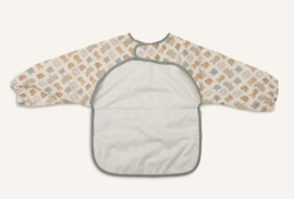 Jollein - Slab Waterproof met Mouw - Jollies