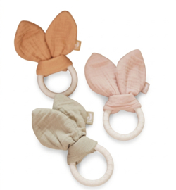 Jollein - Bijtring - Bunny Ears