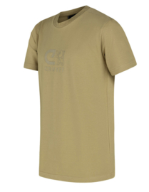 Cruyff - T-shirt - Classis Tee - Sand