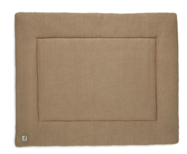 Jollein - Boxkleed - Pure - Knit - Biscuit - 75x95cm