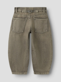 Name It - Broek - NMMBEN - Barrel - Brown Denim