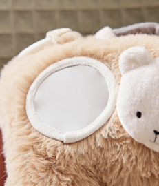 Noukie's - Activiteitenknuffel - Fluffy de koe