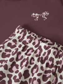 Name It - Pyjama - NKFNIGHTSET - Leopard