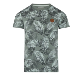 Koko Noko - R-boys 1 jongens t-shirt Dusty green - maat 92