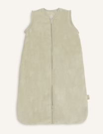 Jollein - Slaapzak met afritsbare mouw - Velvet - Soft Matcha