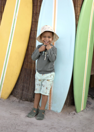 Lässig - UV - Zwembroek - Camper - Lichtblauw - Sea foam