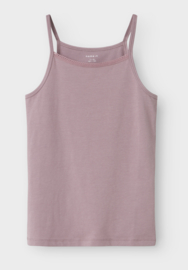 Name It - Hemden - Tops - Barely - Pink - Strikjes - 2 stuks