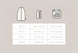 Jollein - Baby - Slaapzak - Zomer - On the go