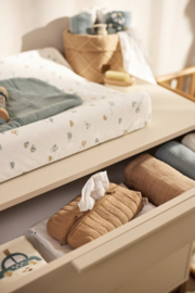 Jollein - Aankleedkussenhoes - Jersey - On the go - 50x70 cm