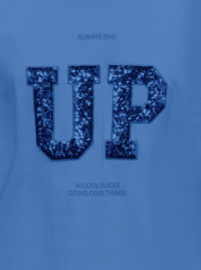 Only Girls - T-shirt - KOGSTELLA - Ultramarine