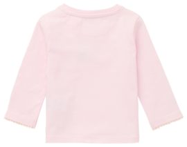 Noppies - Longsleeve - Moosomin - Primrose - Pink