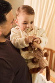 Jollein - Speendoekje - Hond - Baby - 100% Polyester - Diego