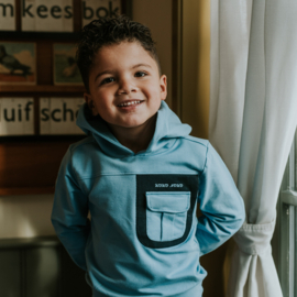 Koko Noko - Hoodie - Blauw